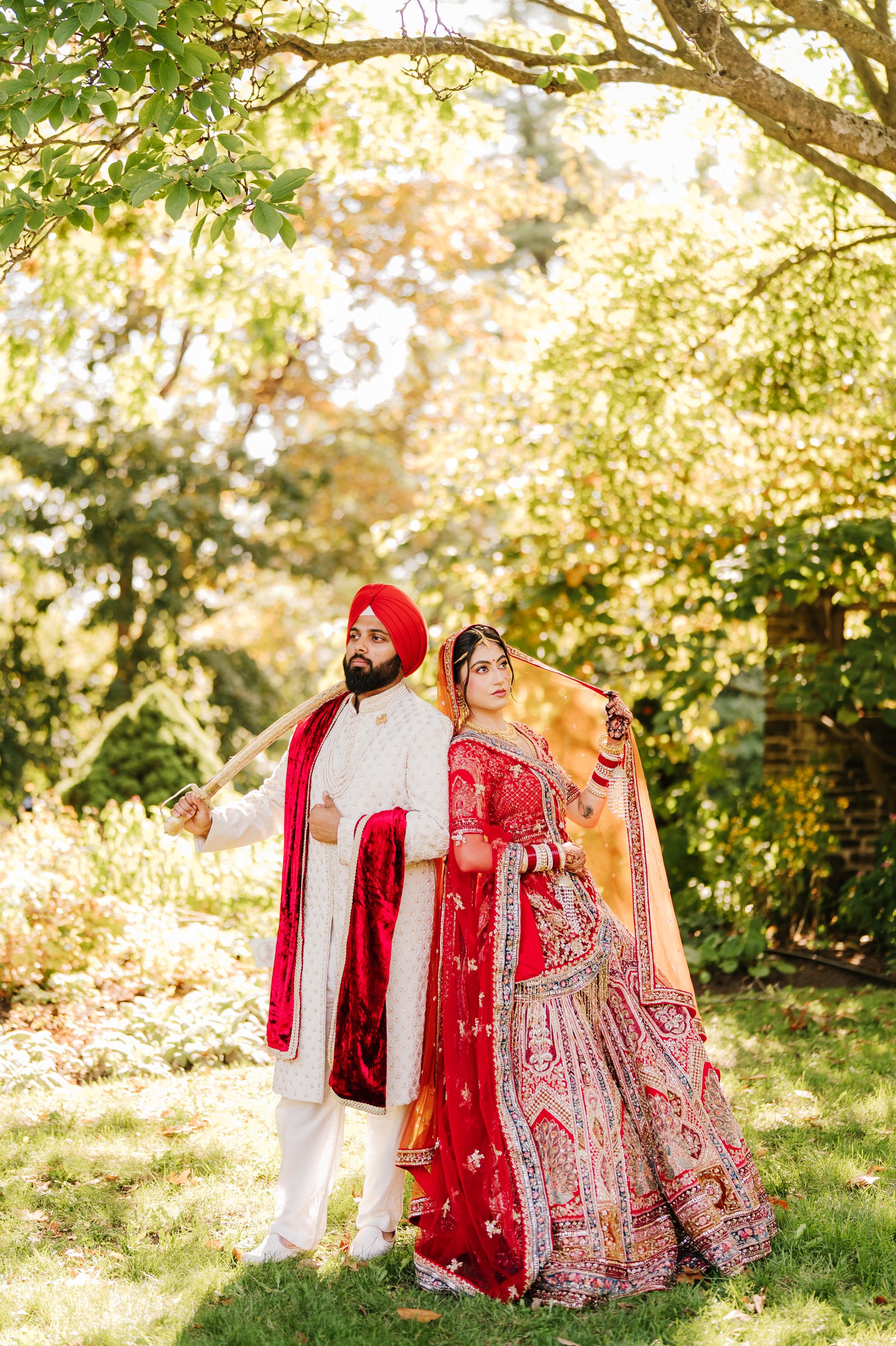 Kiren & Nasif - Photo 38